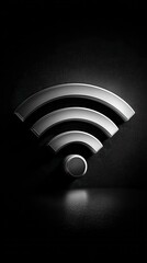 wireless network symbol