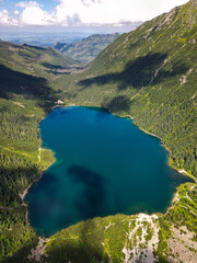 Morskie Oko   Zakopane © Niels