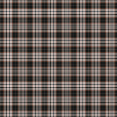 Seamless Neutral Brown,sage green ,red ,teal brick red ,black ,purple and Beige Plaid Pattern for Fabric Design