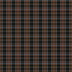 Seamless Neutral Brown,sage green ,red ,teal brick red ,black ,purple and Beige Plaid Pattern for Fabric Design