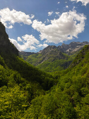 Fototapeta premium Albania