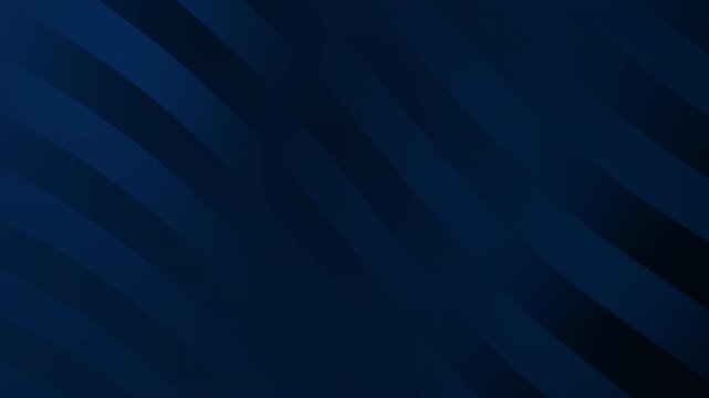 Dynamic deep blue abstract background featuring subtle diagonal stripes and smooth gradient shifts, perfect for modern digital layouts and sophisticated graphic design