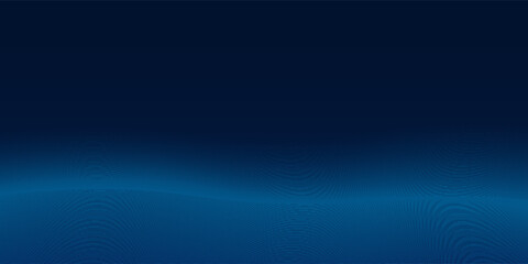 Abstract blue background of points. Cyber particles. Big data stream simple abstract art