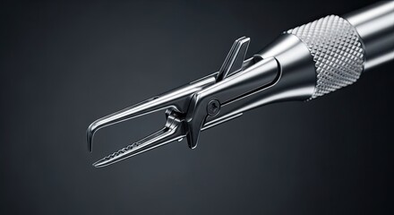 Precision Surgical Instrument for Delicate Medical Procedures.