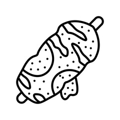 Doner Kebab Icon