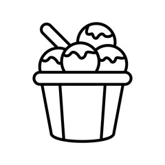 Ice Cream Icon