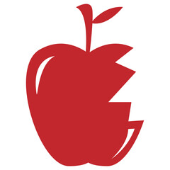 Electric Fruit Impact Graphic