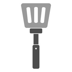 Simple Ladle Kitchen Utensil Icon