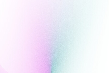 Textured Gradient Transparent Overlay Light Leak Background Transitioning from Magenta to Teal abstract