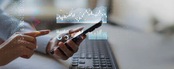 Advanced Big Data Analytics and Financial Insights for Business Growth.