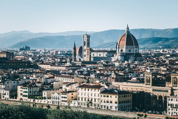 Fototapeta premium Firenze