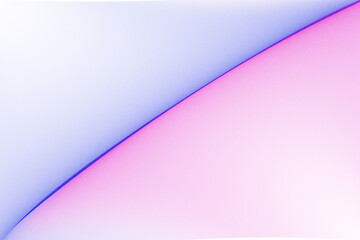 Vibrant Blue and Pink Abstract Gradient with Grainy Texture Transparent Overlay Light Leak background