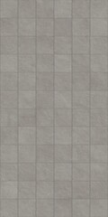 Gray textured surface with grid pattern