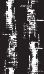 幾何 竹 ストライプ クラッシュ