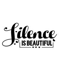 Motivational  svg desing