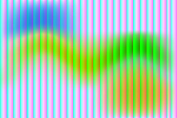 Abstract multicolored vertical stripes illustration for modern graphic design background