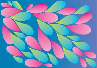Vector, abstract, Print, wallpaper, pattern background and Adobe illustrator artwork	
