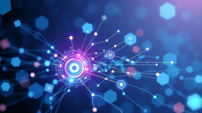 Digital transformation technology strategy, IoT, internet of things. transformation of ideas and the adoption of technology in business in the digital age, enhancing global business capabilities. - Powered by Adobe