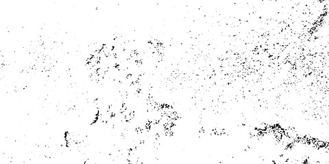 Grunge vintage white and black vector wall distressed dirty noise rust cracked pain background. messy dusty chalk splat dirt rusty noise overlay concrete wall texture background.	
