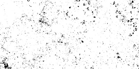 Grunge vintage white and black vector wall distressed dirty noise rust cracked pain background. messy dusty chalk splat dirt rusty noise overlay concrete wall texture background.	
