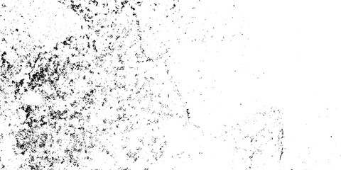 Grunge vintage white and black vector wall distressed dirty noise rust cracked pain background. messy dusty chalk splat dirt rusty noise overlay concrete wall texture background.	

