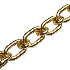 Obraz premium Gold chain links closeup interlocking texture png gold png chain png links png jewelry png metal png texture png luxury png closeup png shiny png transparent background image