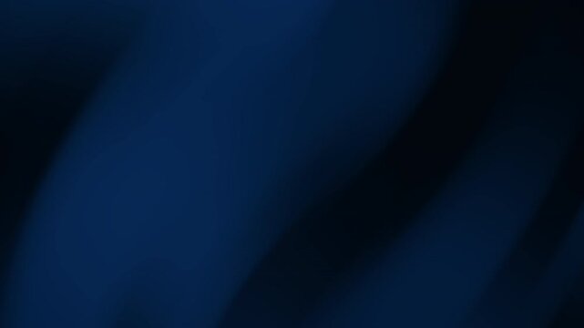 Abstract Navy Blue Fabric Texture - Dark and Mysterious Waves of Color