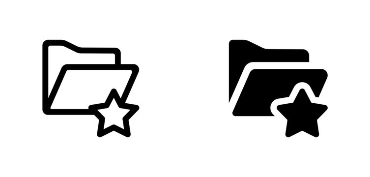 Folder icon. File Folder icon. Computer, Desktop PC, Laptop, Tablet and Phone File Folder, Ring Binder Storage symbol