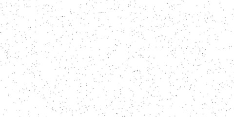 Vector stone terrazzo wall. Surface white background texture pattern in dots seamless. Terrazzo flooring wallpaper design.
