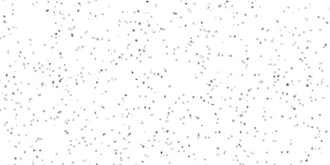 Vector stone terrazzo wall. Surface white background texture pattern in dots seamless. Terrazzo flooring wallpaper design.