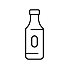 Beer Bottle Icon