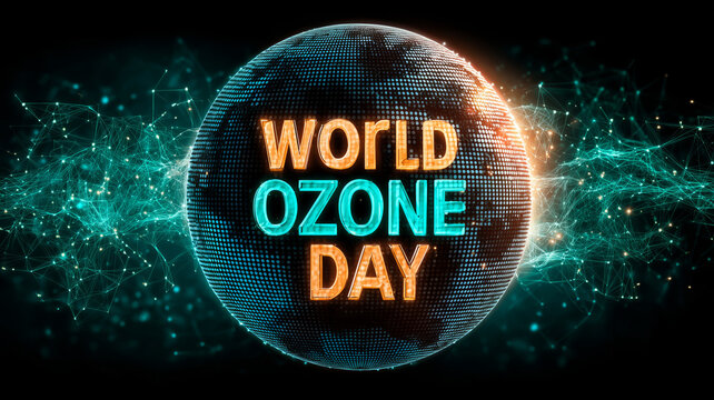 Celebrate World Ozone Day with vibrant messages and global awareness