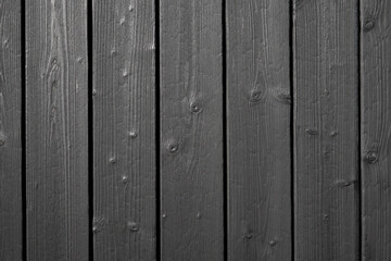 Burnt wooden boards . Sho Sugi Ban Yakisugi is a traditional Japanese method of wood preservation