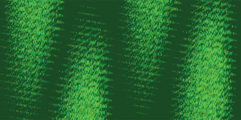 Random halftone bent grunge pattern dot design