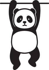 Fototapeta premium “Hang in softness.”“Suspended, but still smiling.”