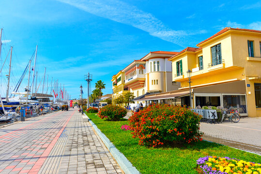Stadt Preveza, Epirus (Griechenland)