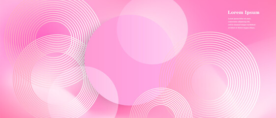 幾何学 抽象 ストライプ ライン サークル 背景