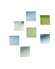 Fototapeta premium Abstract design of squares, various pastel colors, grid pattern