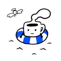 Your daily caffeine fix is my only life support system.