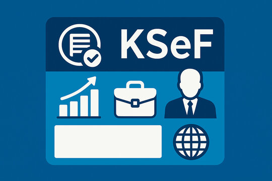 Ksef. Taxes and legislation in Poland