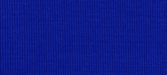 blue fabric texture background