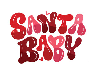 Merry Christmas and Happy New 2026 Year - cute hand drawn doodle lettering postcard. Hello 2026. Holly Jolly, Tis the season.