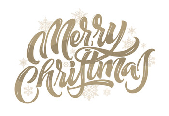 Merry Christmas and Happy New 2026 Year - cute hand drawn doodle lettering postcard. Hello 2026. Holly Jolly, Tis the season.