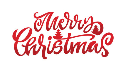 Merry Christmas and Happy New 2026 Year - cute hand drawn doodle lettering postcard. Hello 2026. Holly Jolly, Tis the season.