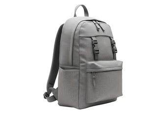 Modern backpack for travel or everyday adventures