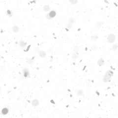 PNG Abstract white and gray speckled background subtle grunge texture with blurred spots versatile backdrop for design projects