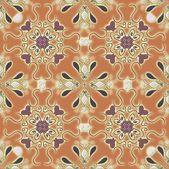 Background design: fabric patterns, geometric patterns, vintage patterns, floral fabric patterns