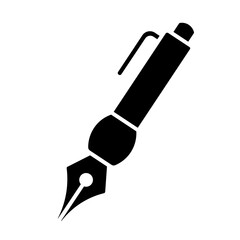Pencil icon design for your design