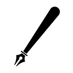 Pencil icon design for your design
