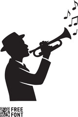 “A breath becomes brass.”

“Notes rise like memory.”

